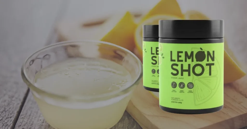 Lemon shot funciona mesmo ou é mito?