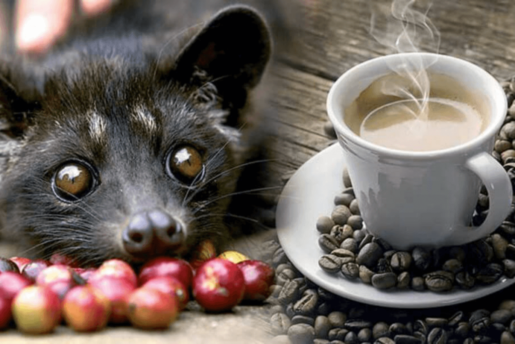 Café Kopi Luwak: O Café Mais Caro do Mundo