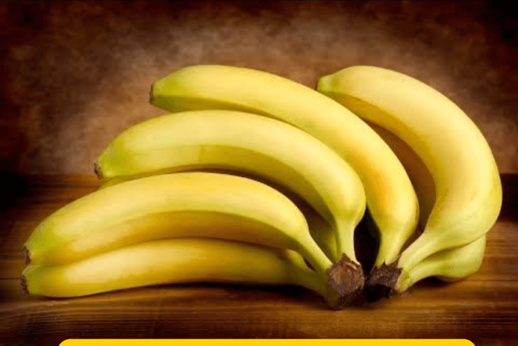 Banana quais os benefícios para sua saude