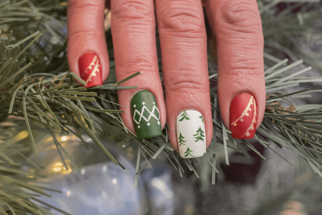 Unhas Decoradas
