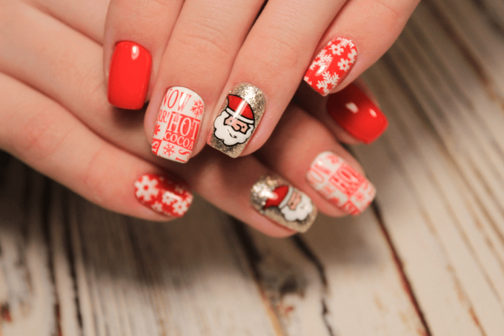 Unhas Decoradas