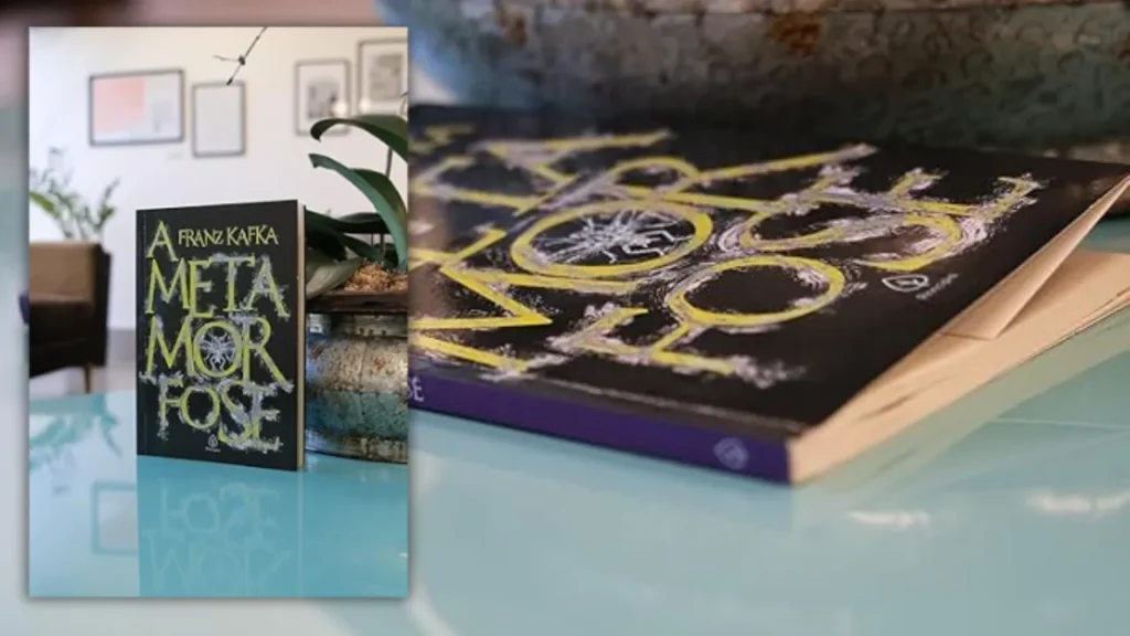 A Metamorfose de Kafka A Metamorfose de Kafka