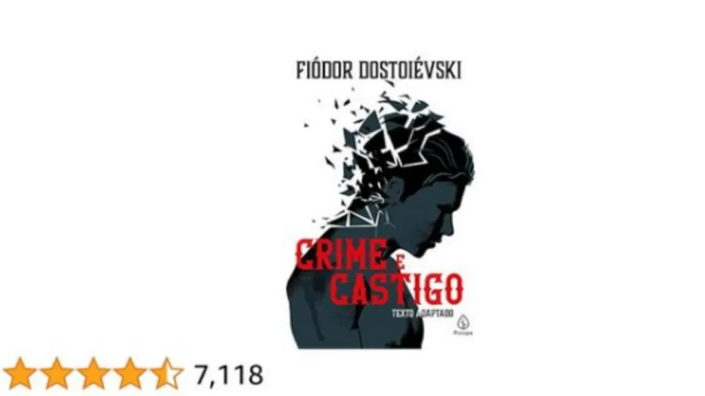 Crime e Castigo: O Romance Que Revela o Abismo da Mente Humana